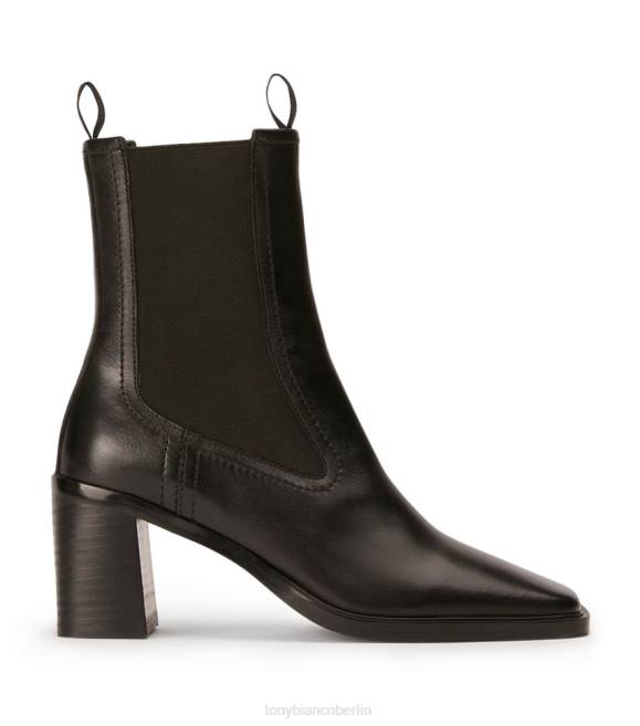 Stiefeletten| de Tony Bianco Frauen Diego-Stiefeletten schwarze Komo 4624511